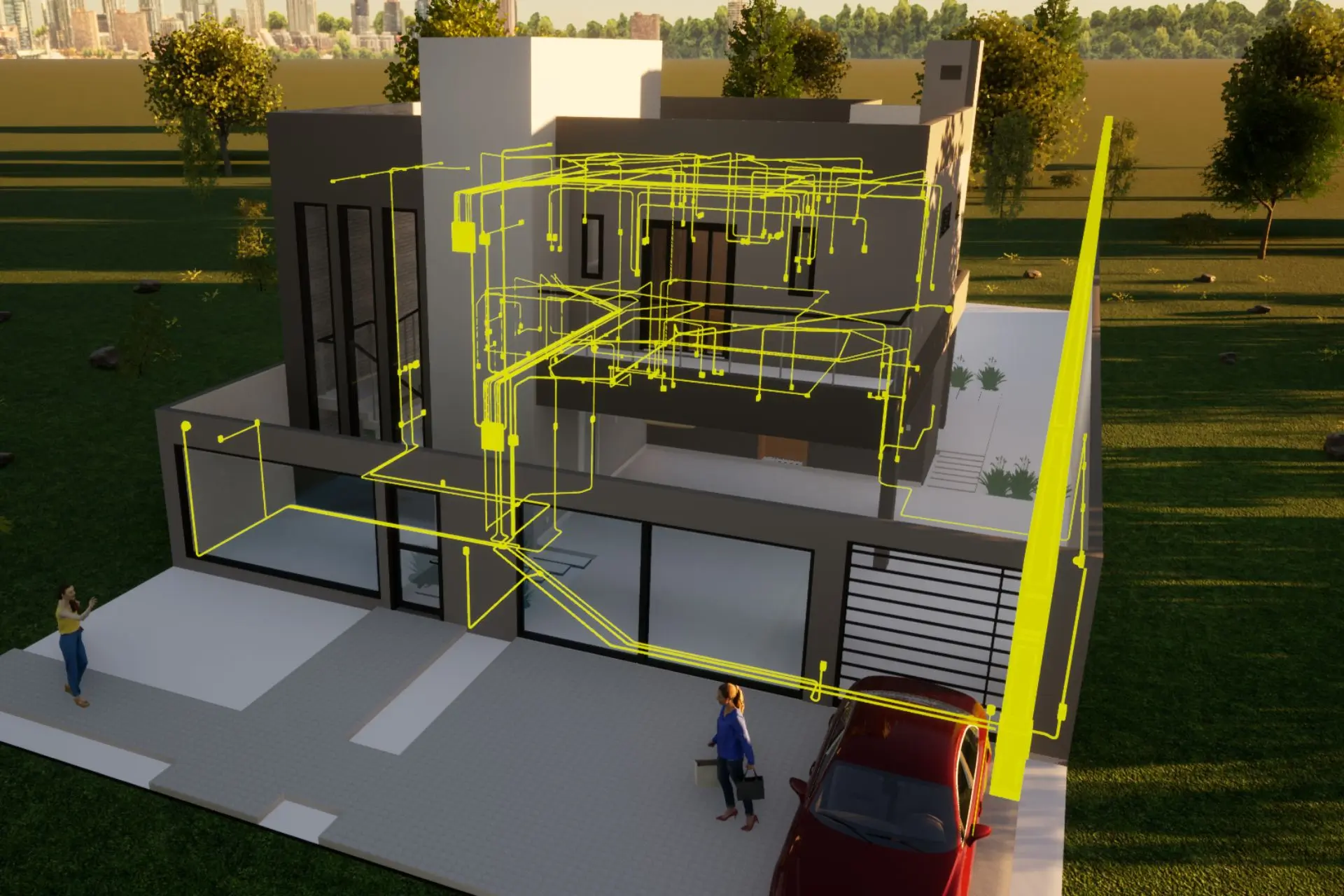 Documentação final do projeto